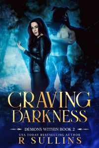 Craving Darkness cover