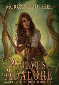 Wolves of Adalore cover