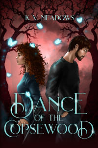 Dance of the Copsewood cover