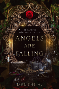 Angels Are Falling cover