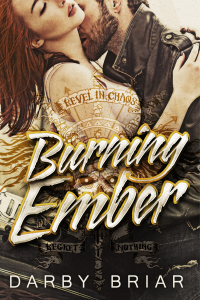 Burning Ember cover