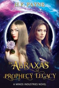 The Abraxas Prophecy Legacy cover