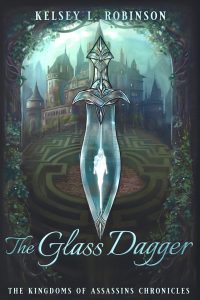 The Glass Dagger cover