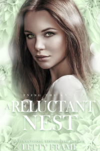 A Reluctant Nest cover