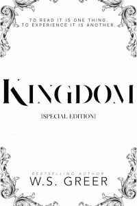 Kingdom (Special Edition) cover