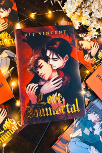 Love Immortal cover