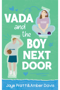 Vada and the boy next door cover