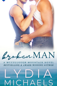 Broken Man cover
