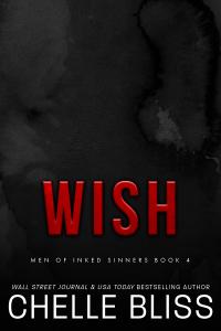 Wish cover