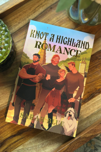 Knot a Highland Fling cover