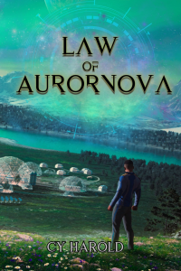 Law of Aurornova cover