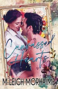 Canvassed Hearts cover