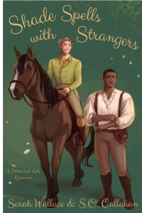 Shade Spells with Strangers cover