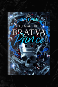 Bratva Prince cover