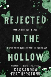 Rejected in the Hollow cover