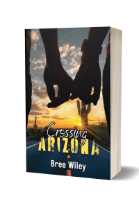 Crossing Arizona cover