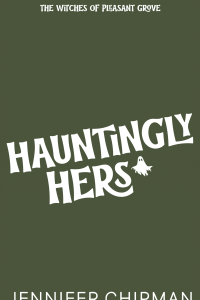 Hauntingly Hers cover