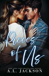 Pieces of Us cover