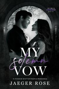 My Solemn Vow cover