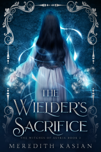 The Wielder's Sacrifice cover