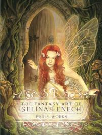 The Fantasy Art of Selina Fenech cover