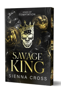 Savage King - Special Discreet Cover Edition cover