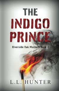 The Indigo Prince cover