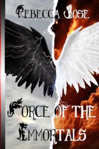 Force of the Immortals cover