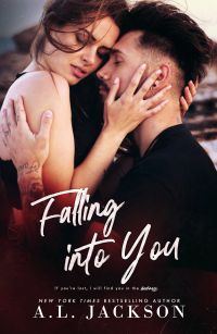 Falling into You cover