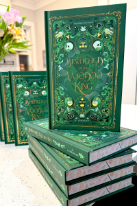 Bewitched by the Voodoo King Special Edition cover