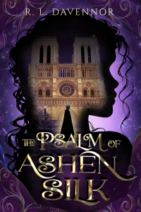 The Psalm of Ashen Silk cover