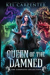 Queen of the Damned cover