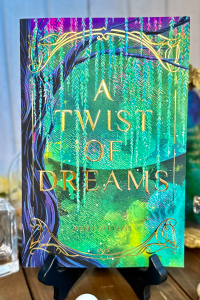 A Twist of Dreams cover