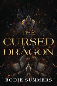 The Cursed Dragon cover