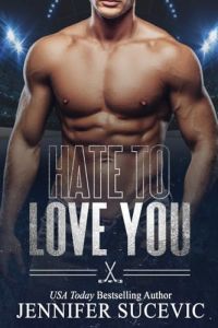 Hate to Love You cover
