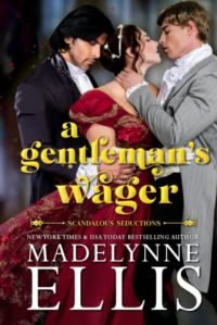 A Gentleman's Wager cover