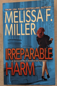 Irreparable Harm cover