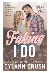 Faking I Do cover