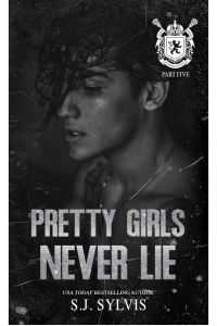Pretty Girls Never Lie Novella cover