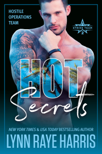 HOT Secrets cover