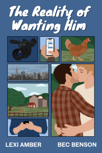 The Reality of Wanting Him cover