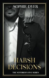 Harsh Decisions cover