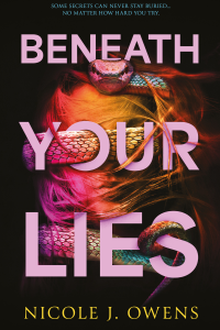 Beneath Your Lies cover
