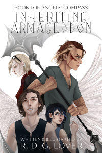 Inheriting Armageddon cover