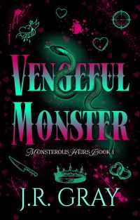 Vengeful Monster cover