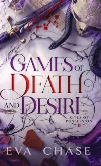 Games of Death and Desire cover