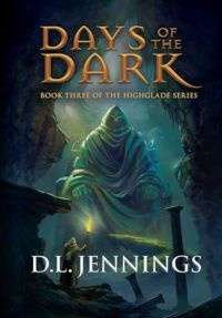 Days of the Dark cover