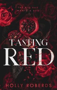 Tasting Red cover