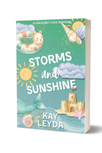 Storms & Sunshine: A Crescent Cove Novella cover