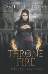 Throne of Fire cover